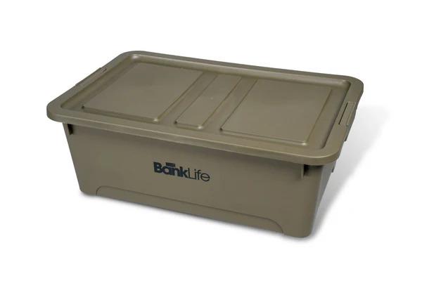 Nash Bank Life Stacker Storage Box