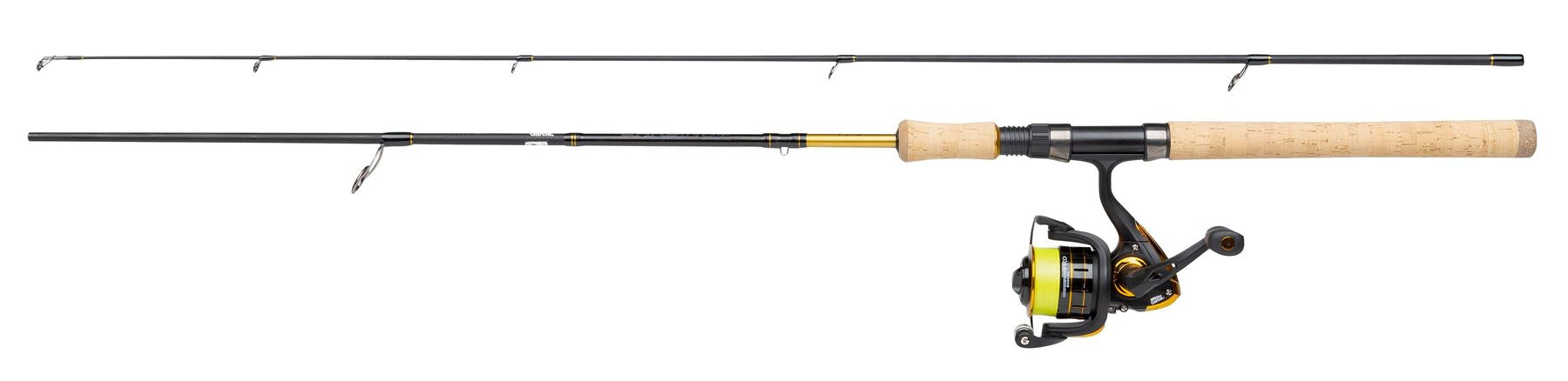 Abu Garcia Cardinal PRO Spinning Combo – Anglers Corner