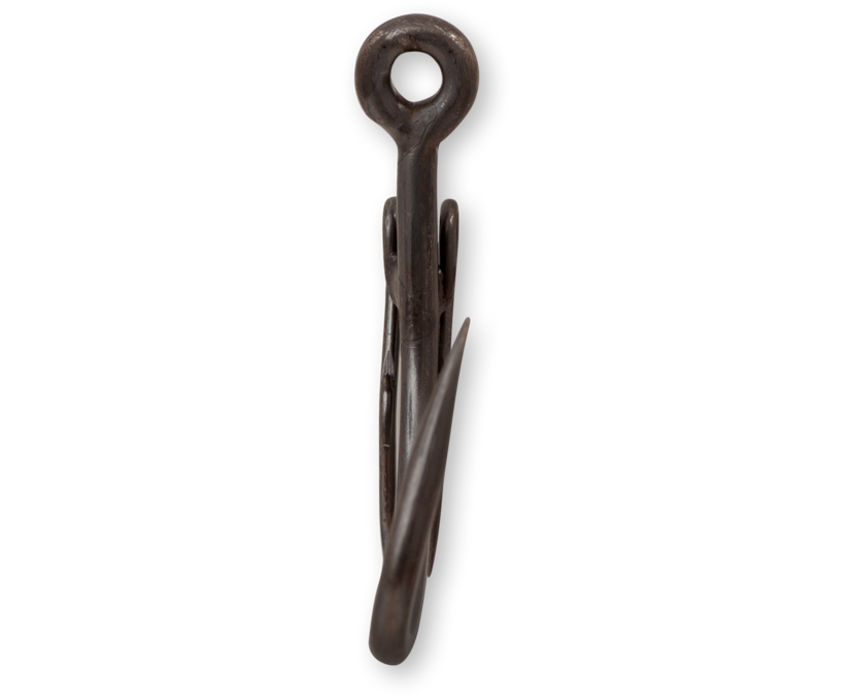 Black Cat Ghost Gripper Hook DG