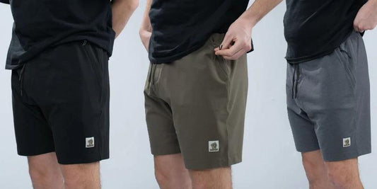 Nash Make It Happen Badge Shorts