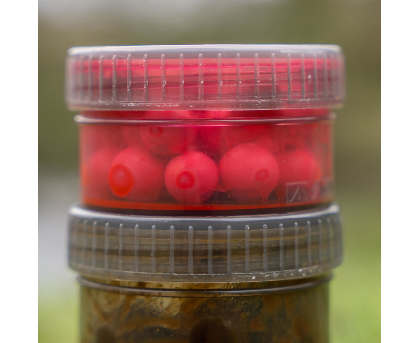 Avid Small Hookbait Pots