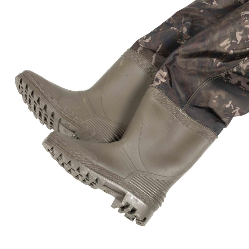 Nash ZT HD Chest Waders XL Camo