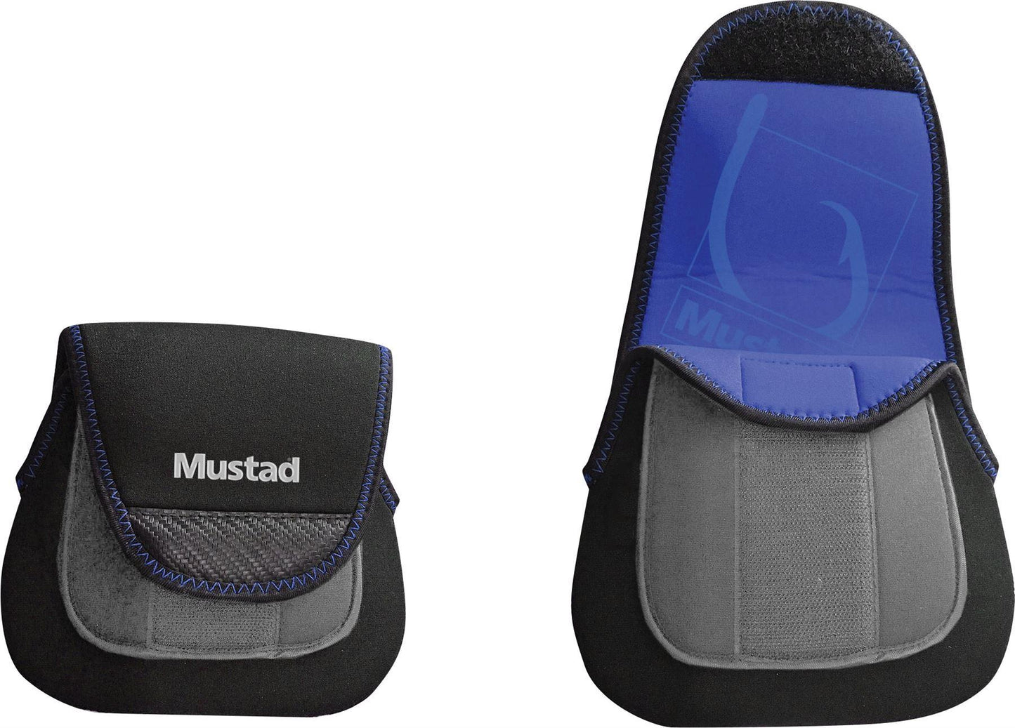 Mustad Neoprene Reel Case Spinning