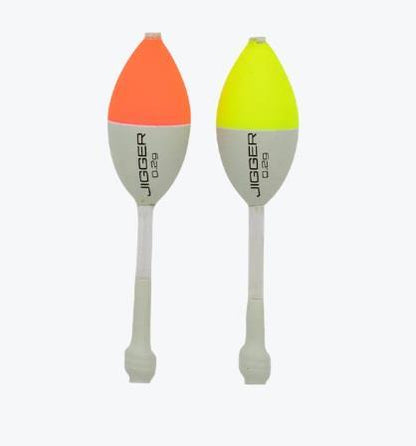 Frenzee FXT Jigger Pole Floats (JIGGA)