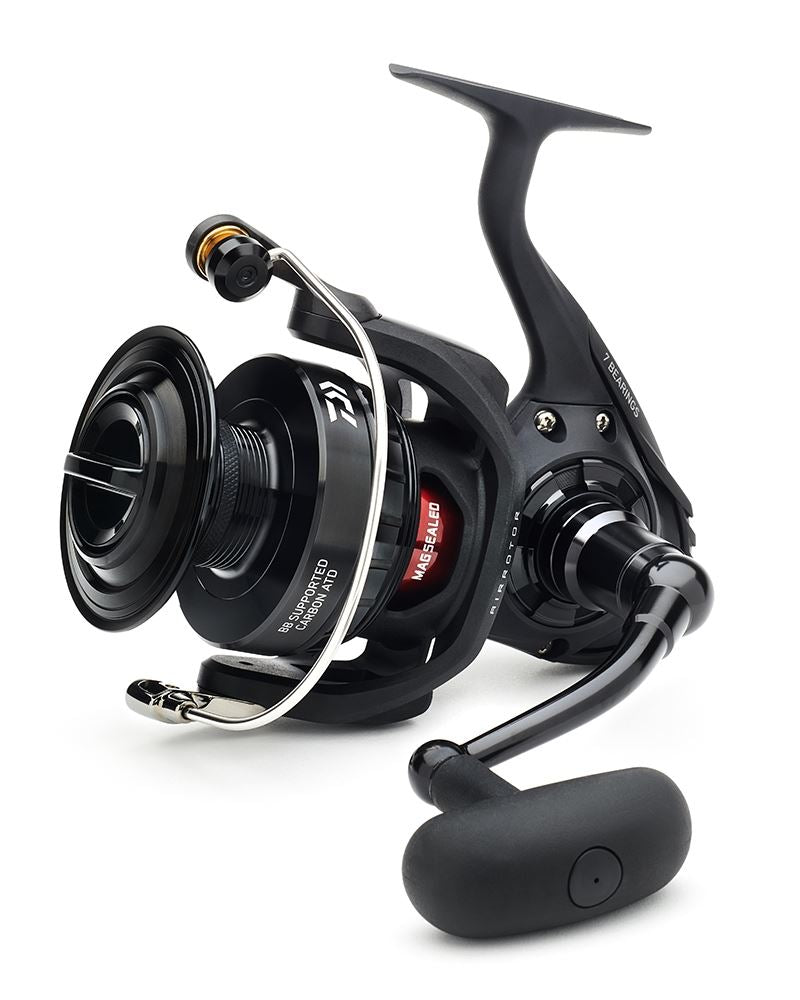 Daiwa BG MagSealed 8000