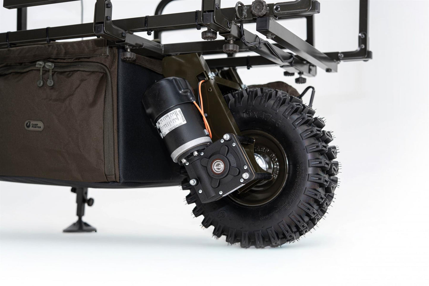 Carp Porter Roamer Power Porter Green