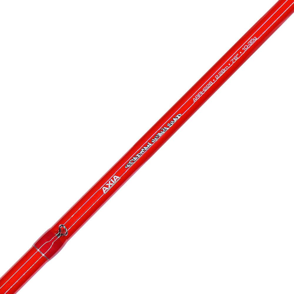 Axia Roadman Heavy Shad 7'6" 10-35g