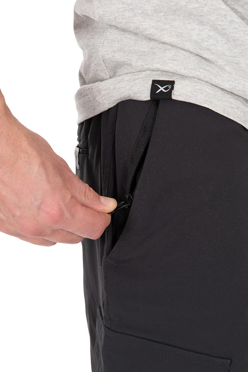 Matrix LW Cargo Shorts Dark Grey