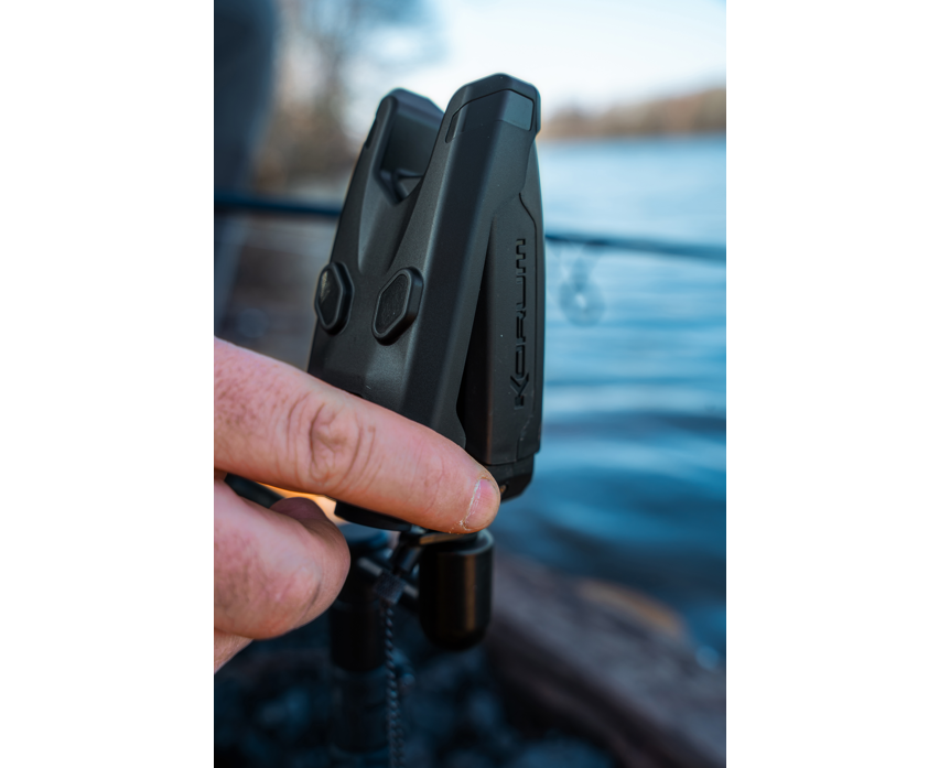 Korum KSi8 3 Rod Remote Alarm Set