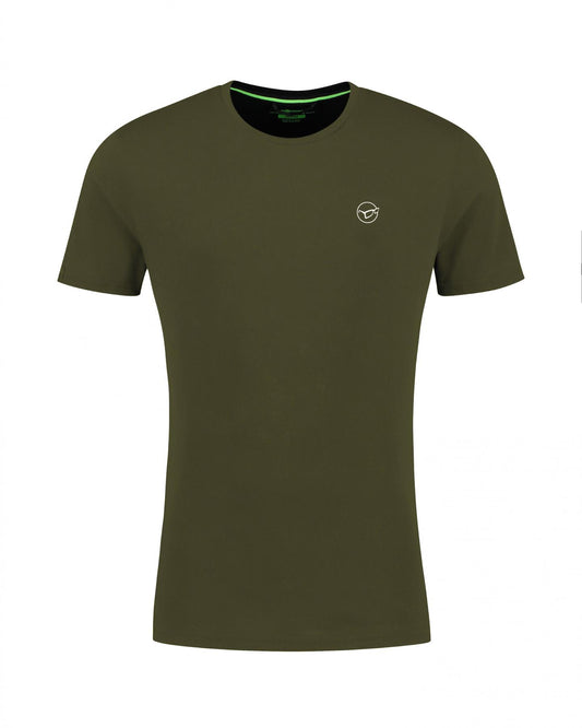 Korda Womens Mandala Tee Dark Olive