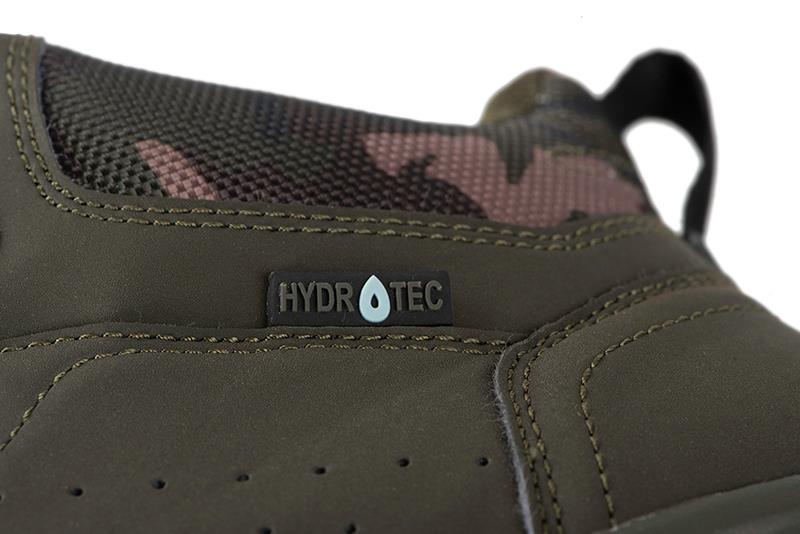 Fox Khaki Camo Boot