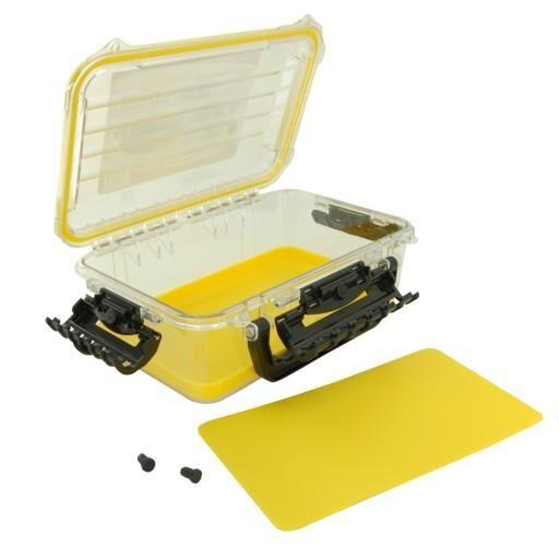 Plano Guide GS Waterproof Case Medium Size 3600 / 14600 / Fishing Tackle Box