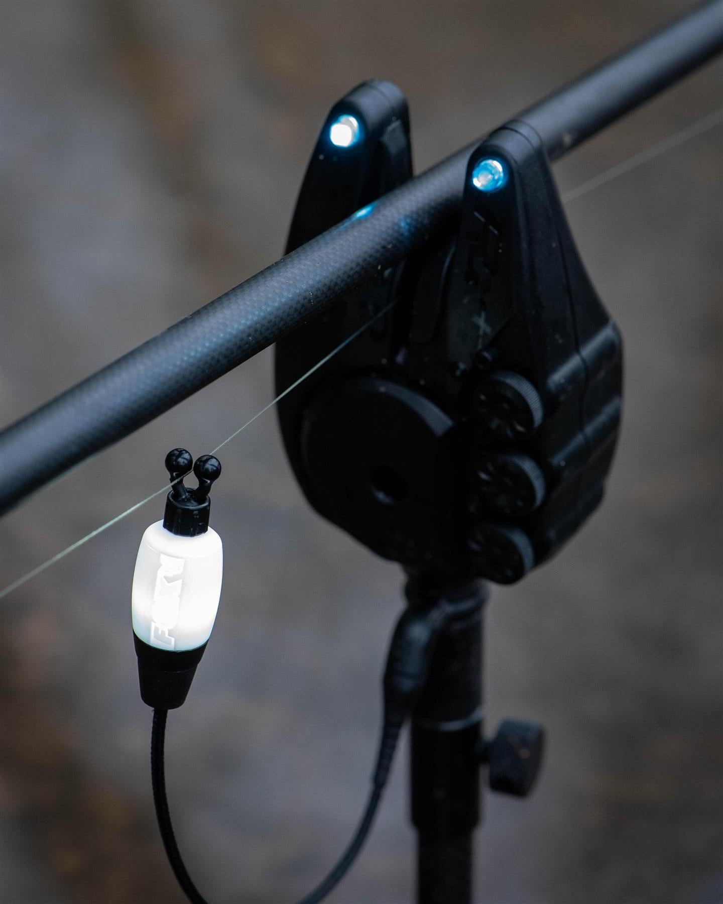 Fox Black Label Dinky Halo Bobbin