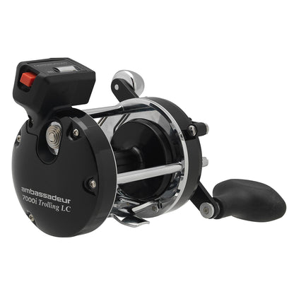 Abu Garcia Ambassadeur 7000 Line Counter