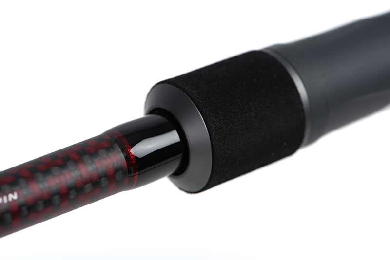 Fox Rage Warrior Heavy Spin 40-80g 240cm
