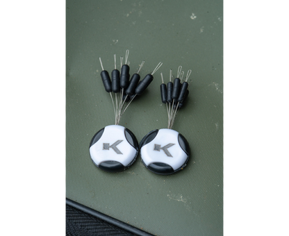 Korum Smokescreen Gripper Stops