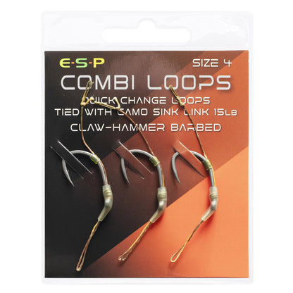 ESP Combi Loop Rigs