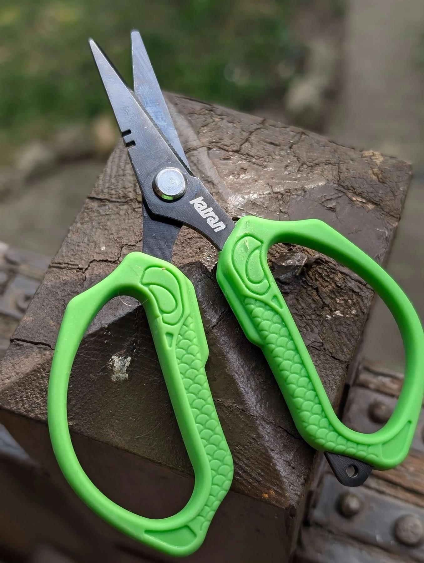 Katran Braid Scissors