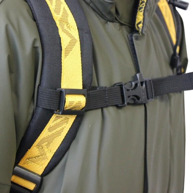 Vass Dry Fishing Ruck Sack - Edition 3 - Khaki