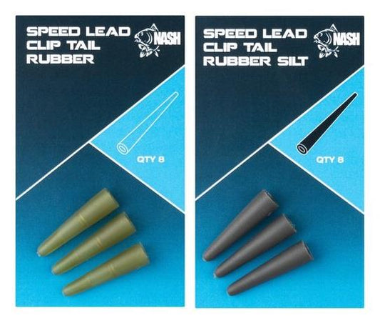Nash Speed ​​Lead Clip Tail Rubber