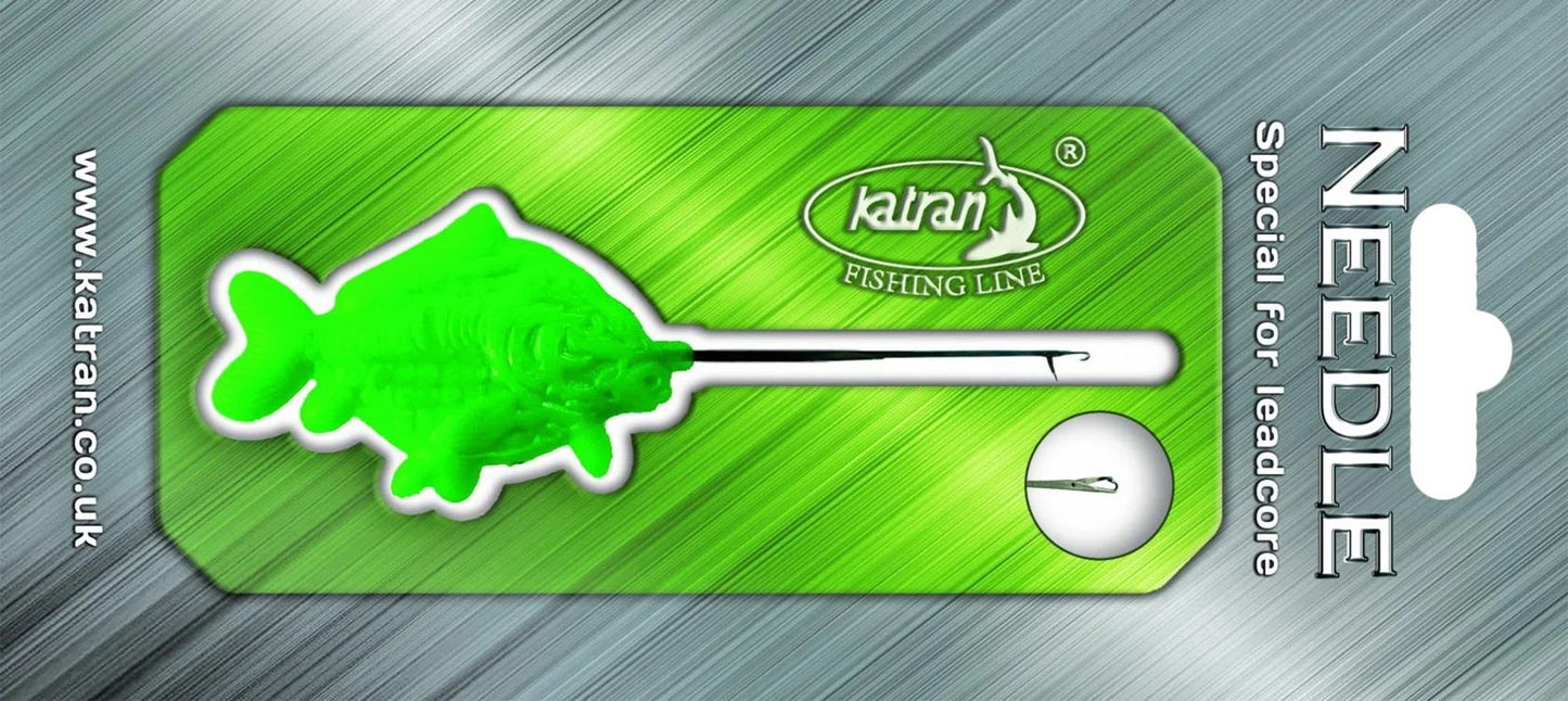 Katran Needle Special For Leadcore