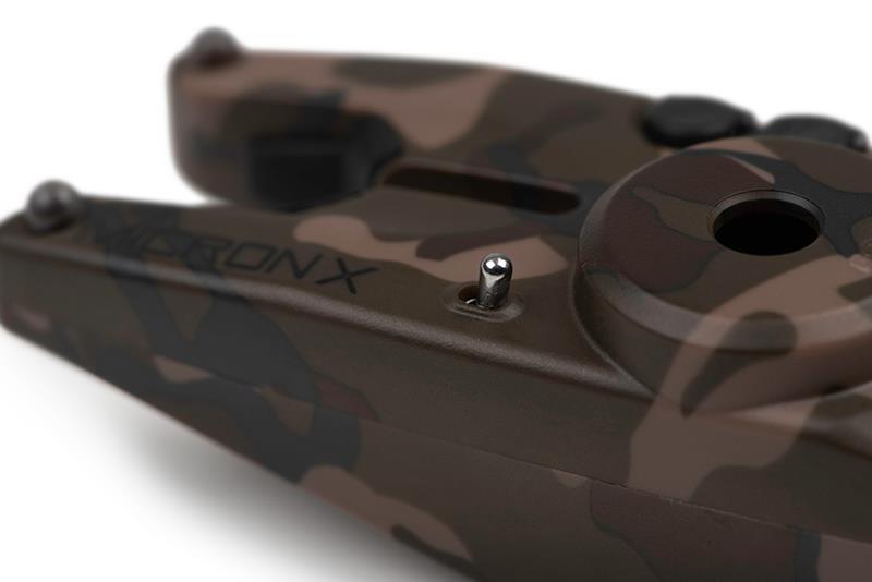Fox Mini Micron X 2 Rod Ltd Edition CAMO Set