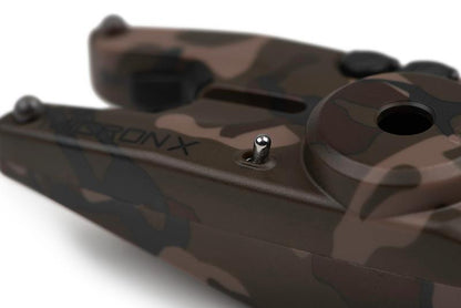 Fox Mini Micron X 2 Rod Ltd Edition CAMO Set