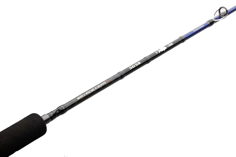 Savage Gear SGS6 Slow Jigging