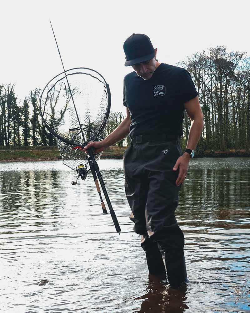 Fox Rage Lightweight Waist Wader