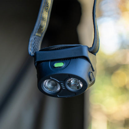 RidgeMonkey VRH300X Pro USB Rechargeable Headtorch