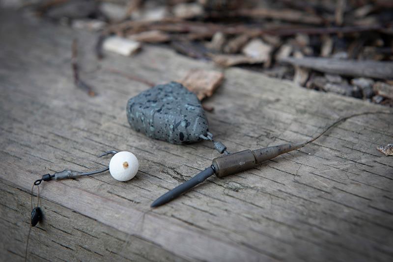 Fox Edges Camo Running Safety Clip Kit