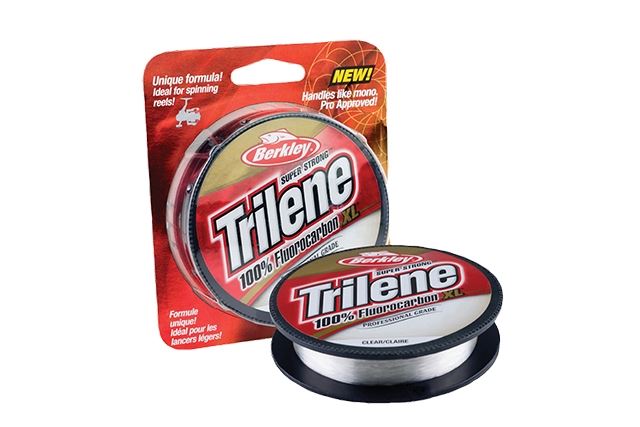 Berkley Trilene 100% Fluorocarbon XL