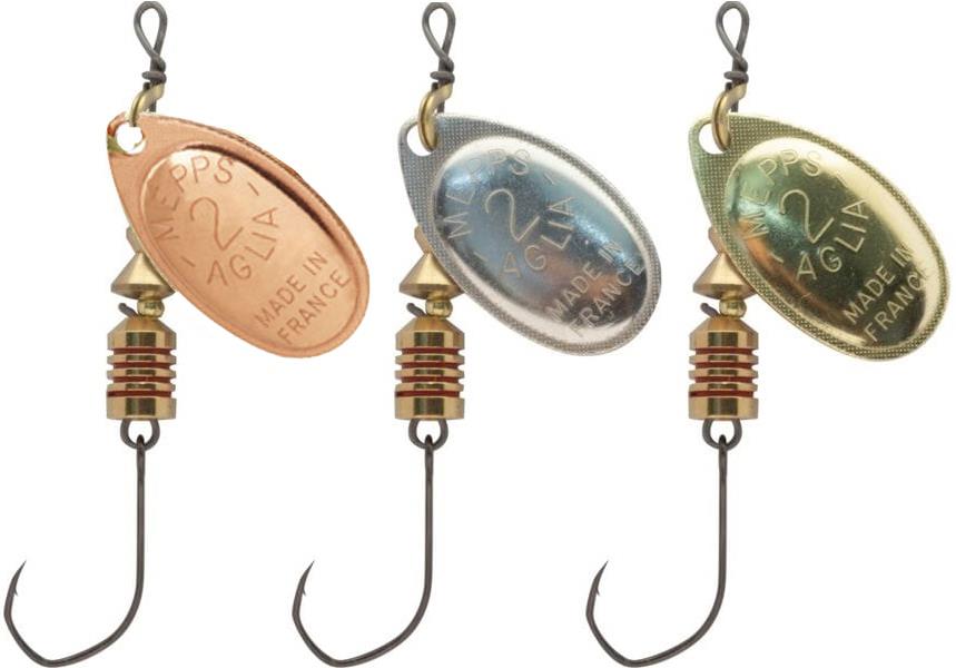 Mepps Aglia Single – Anglers Corner