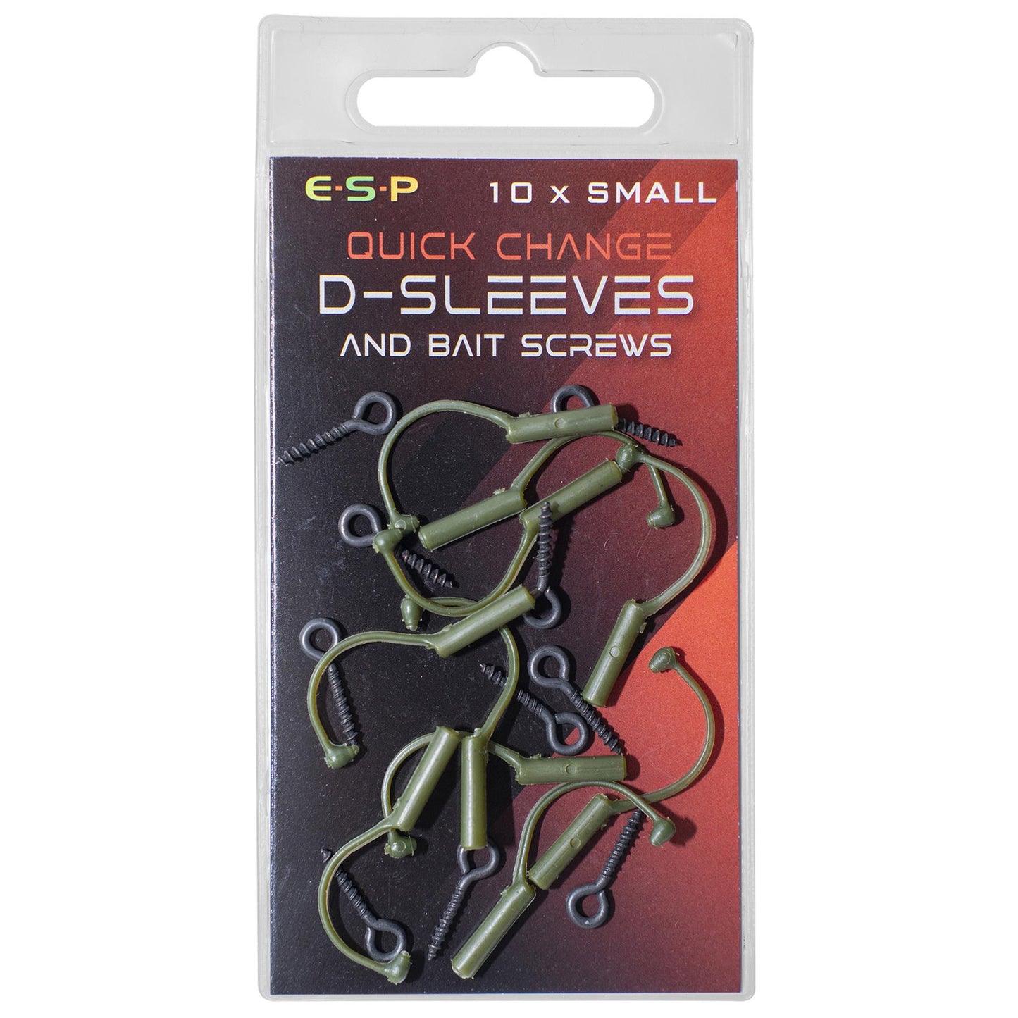 ESP D-Sleeve & Bait Screw