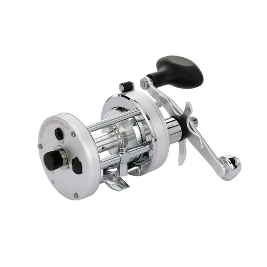 Abu Garcia Ambassadeur C1 7000 Round Reel LH