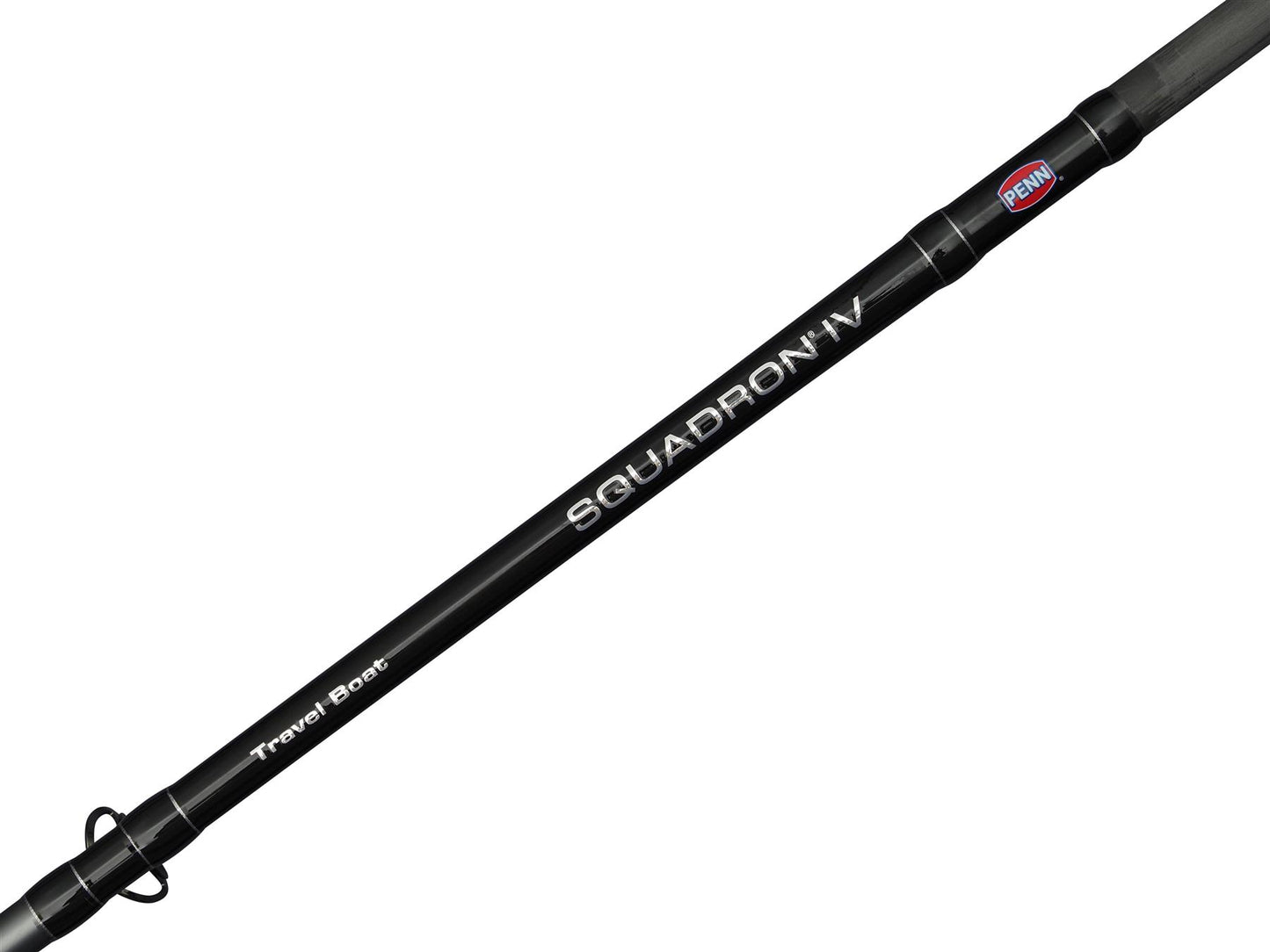 Penn Squadron IV Boat Travel Cast