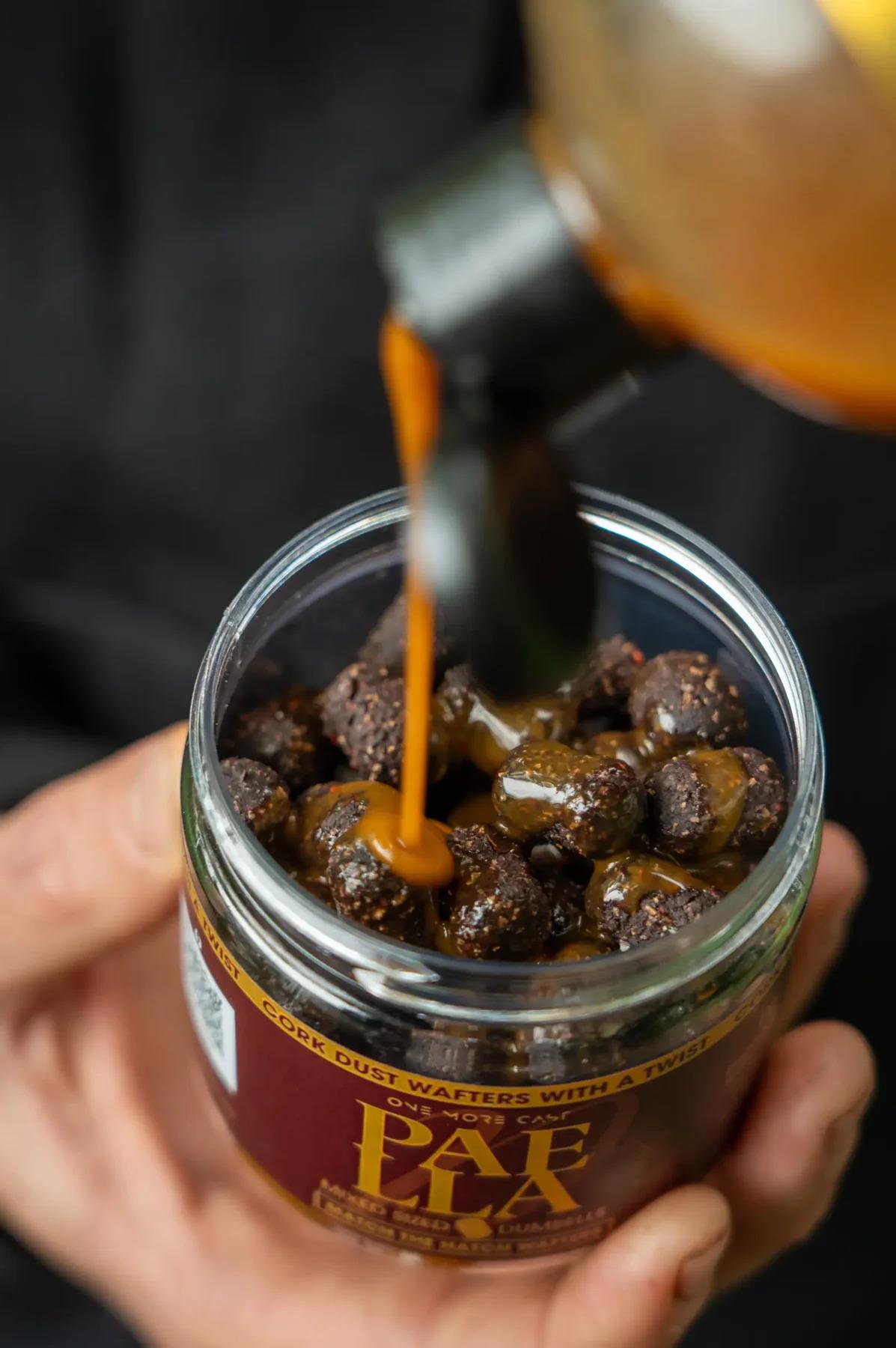 One More Cast Paella Boosted Match The Hatch Cork Dust Wafter 10x14mm & 14x18mm