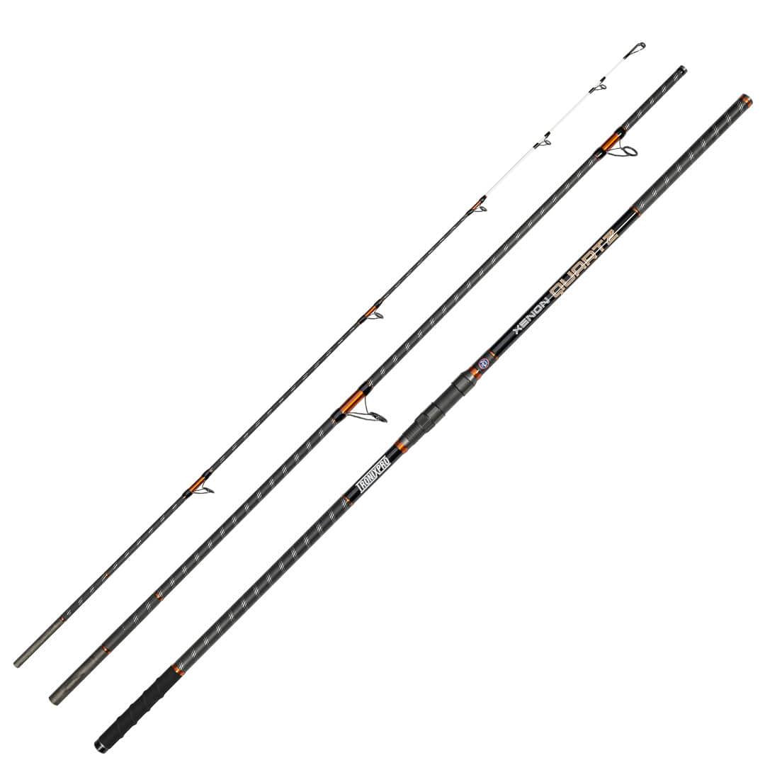 TronixPro Xenon Quartz 4.2m 13’9″ 100-225g 4-8oz