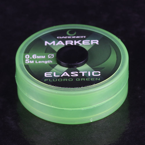 Gardner Mark It Marker Elastic 5m Green