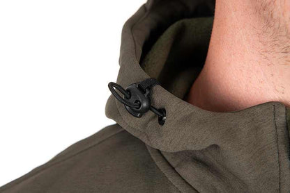 Fox Collection Soft Shell Jacket Green & Black