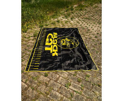 Black Cat Mega Cat Mat