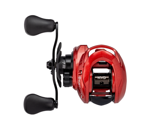 Lew's KVD Elite 6.2:1 Left Hand Baitcast Reel