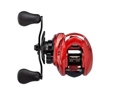 Lew's KVD Elite 6.2:1 Left Hand Baitcast Reel