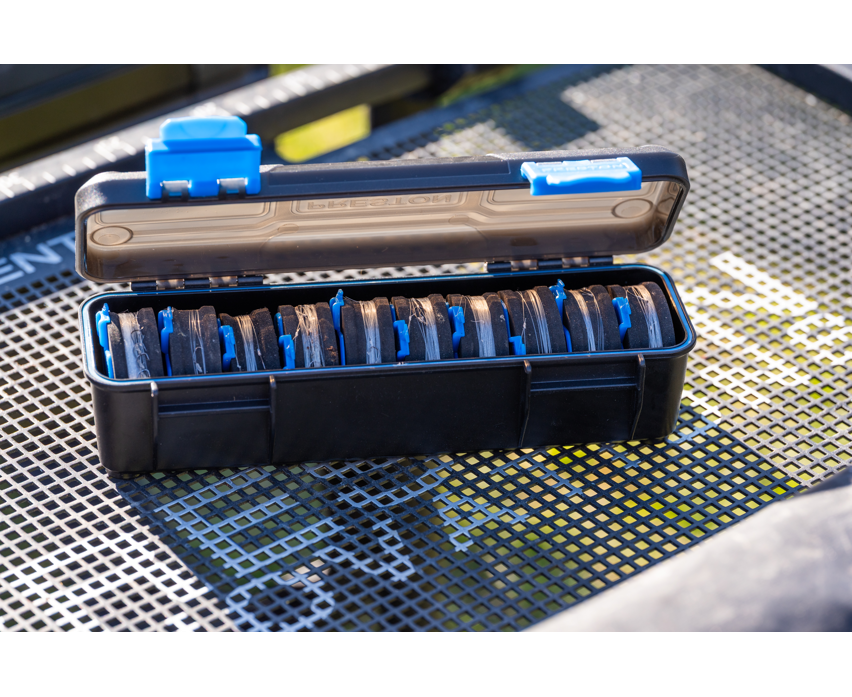 Preston Revolution Compact Spool Box