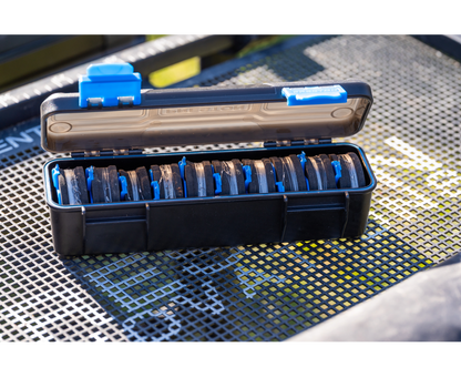 Preston Revolution Compact Spool Box