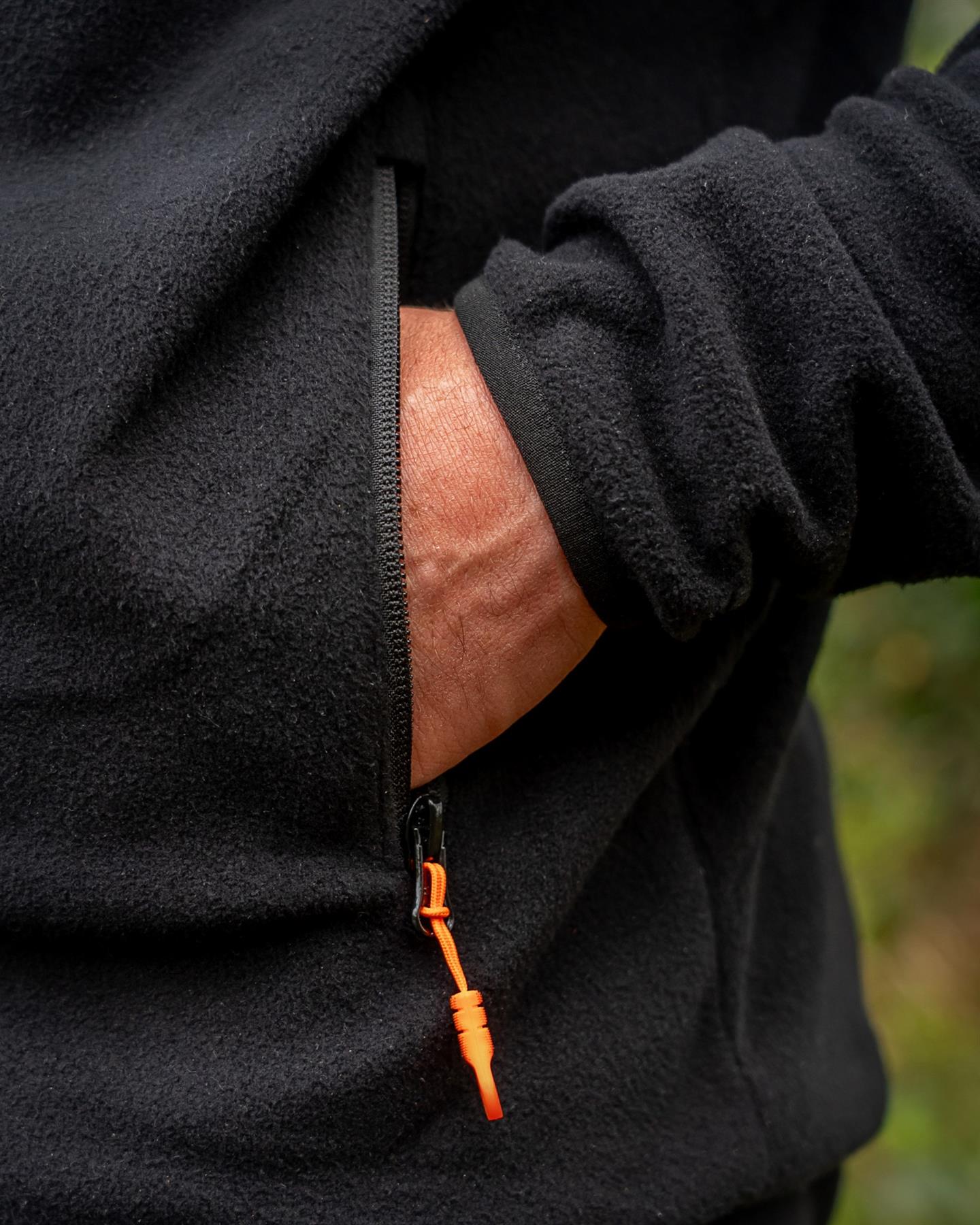 Guru 1/4 Zip Fleece
