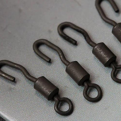 Gardner Covert QC Swivels Size 12