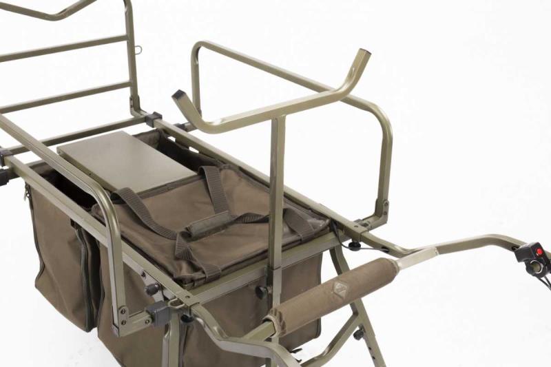 Nash Trax Evo Power Barrow – Anglers Corner - Main Image