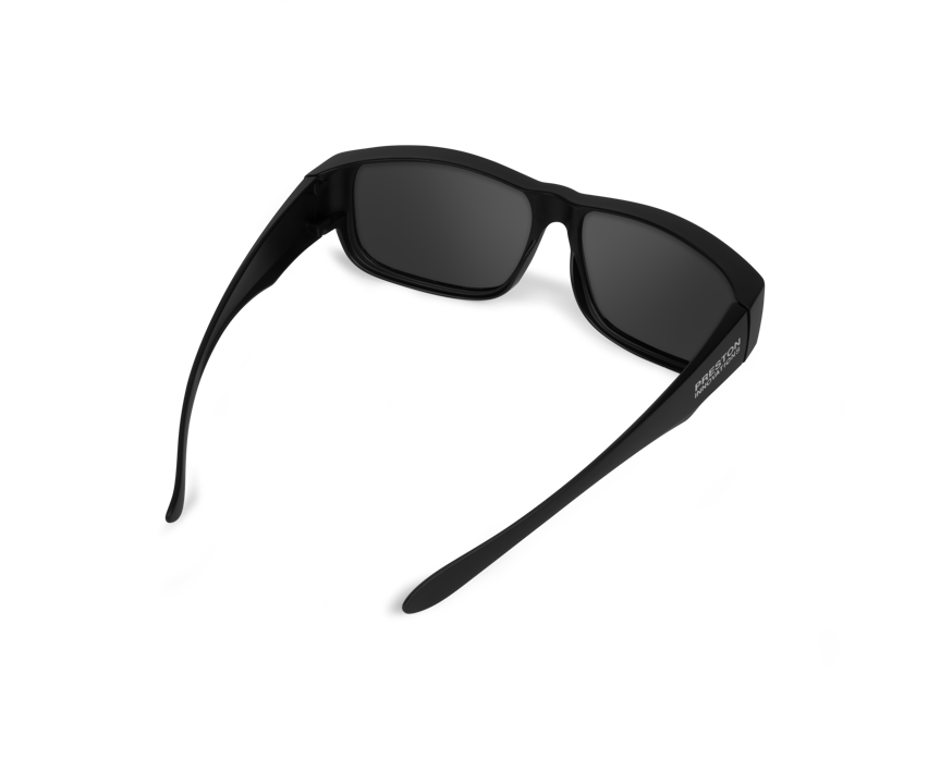 Preston Inception Overfit Sunglasses Smoke / Eyewear / Fishing