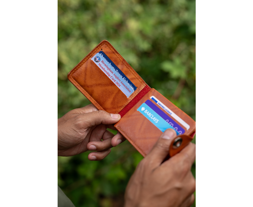 Korum Classic Wallet Barbel